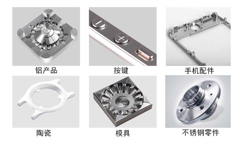 鑫騰輝精雕機(jī)加工樣品展示 鑫騰輝精雕機(jī)加工樣品展示