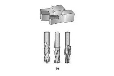 焊接式車銑刀 焊接式雕銑機刀具