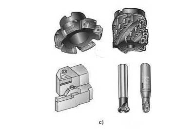機夾可轉(zhuǎn)位式車、銑刀 雕銑機車銑刀具