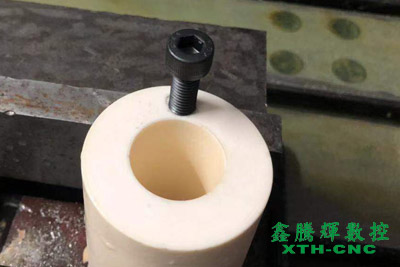 氧化鋁陶瓷攻牙樣品 陶瓷攻牙樣品